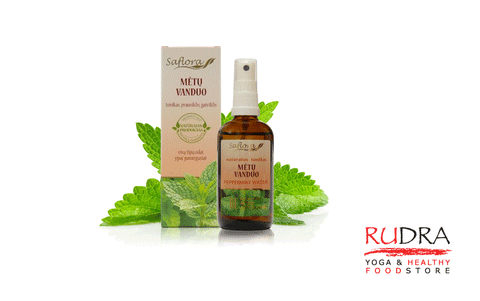 Piparmētru ziedūdens, 100ml