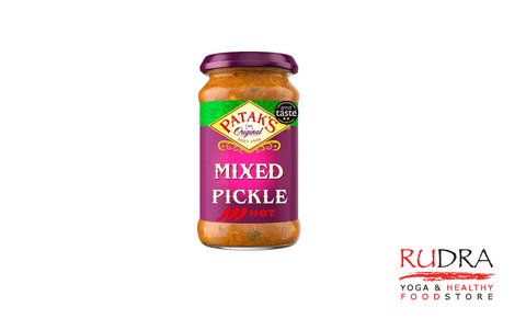 Mixed pickle (Patak's), 283g
