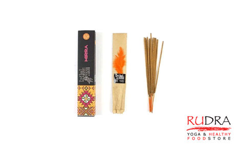 Myrrh smaržkociņi, T.S., 15g