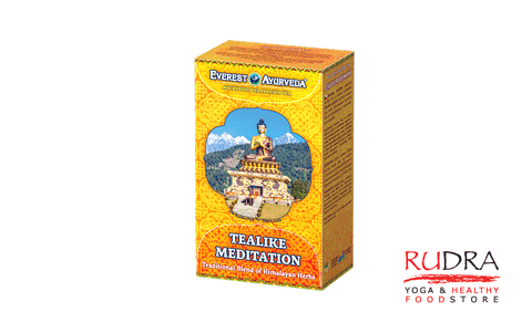 Tēja kā meditācija (berama), 100g