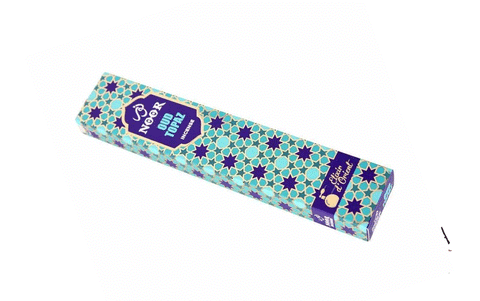 Oud Topaz smaržkociņi, 15g