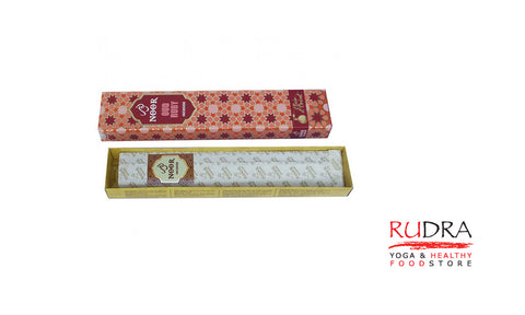 Oud Ruby smaržkociņi, 15g