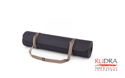 Jostas jogas paklāju nešanai