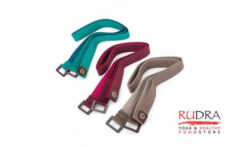 Jostas jogas paklāju nešanai