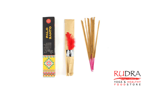 Palo Santo smaržkociņi, T.S., 15g