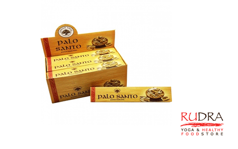 Palo Santo smaržkociņi GT, 15g