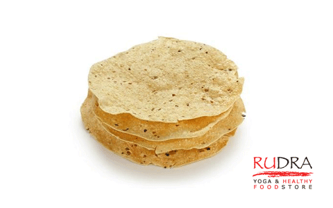 Papadami ar kumīnu D18, 200g