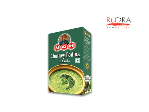 Chutney Podina Masala MDH, 100g