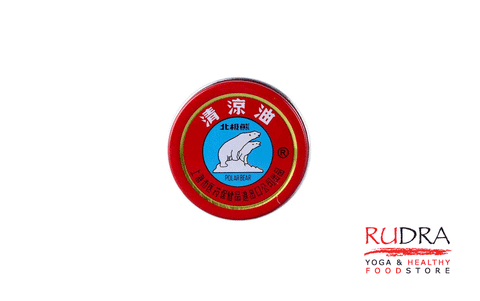 Balzams "Polārlācis"(zvaigznīte)