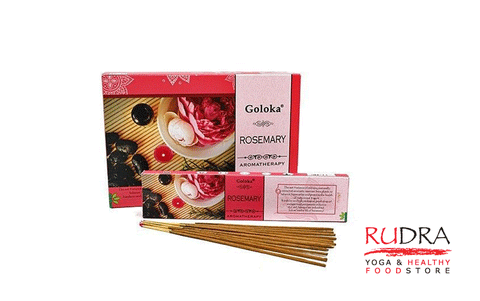 Goloka Rosemary smaržkociņi, 15g*