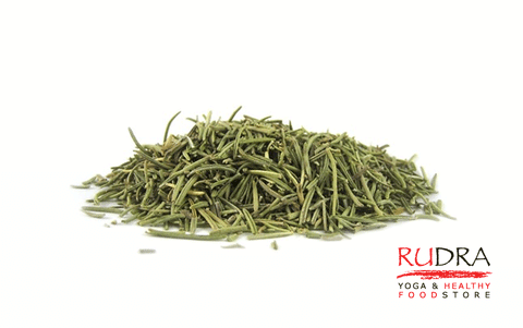 Rosemary (kaltēts rozmarīns), 80g