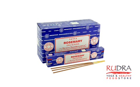 Rosemary smaržkociņi (Satya), 15g