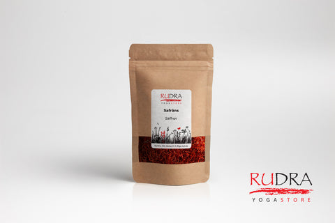 Saffron (safrāns), 2g