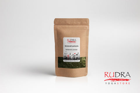 Sarasvati pulveris, 100g