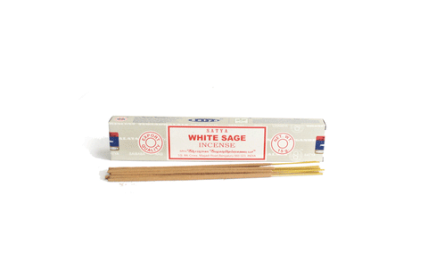Satya - White Sage, 15g