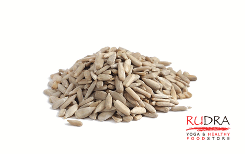 Saulespuķu sēklas, 200g