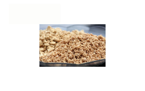 Sojas granulas, 200g