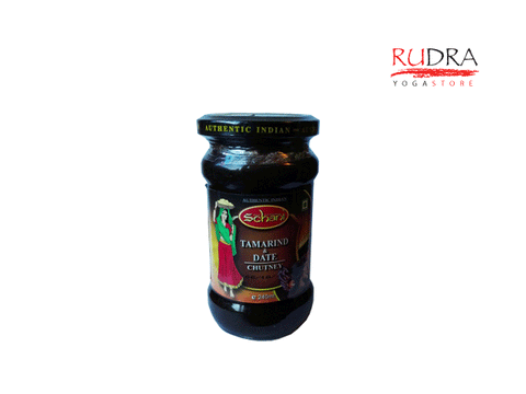 Tamarinda un dateļu čatnijs, 240ml