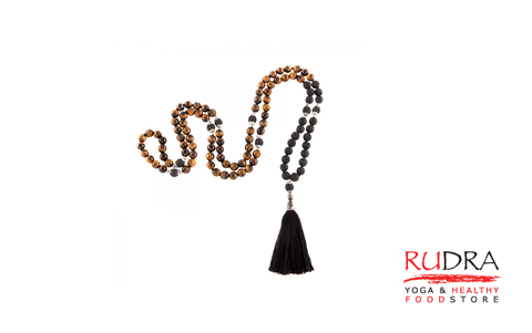 Tīģeracs mala ar lavas bumbiņām