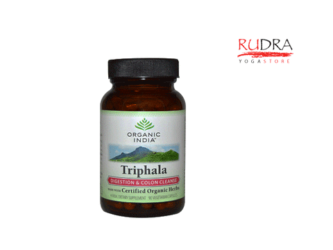 Trifala (Triphala, O.I.), 60 kapsulas