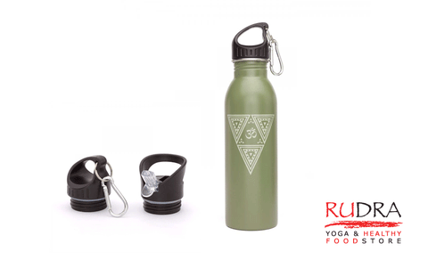 Trauks ūdens līdzņemšanai (OM_2), 700ml