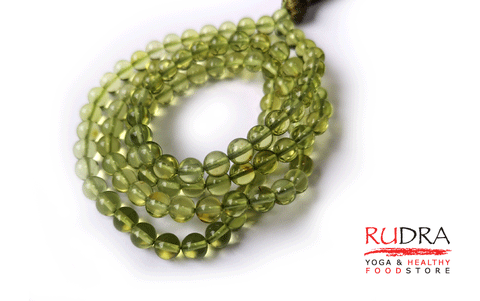 Dzintara mala (zaļgana)